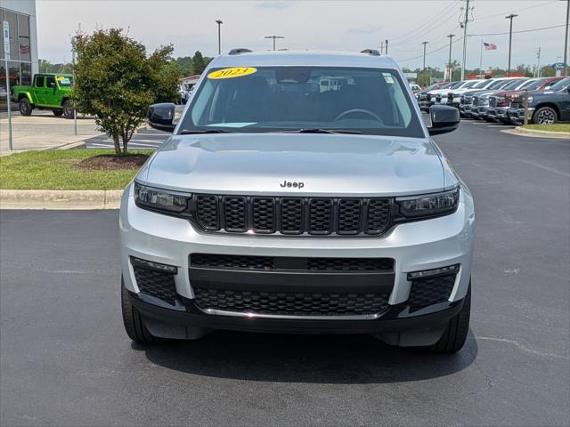 2023 Jeep Grand Cherokee L Limited 4x4
