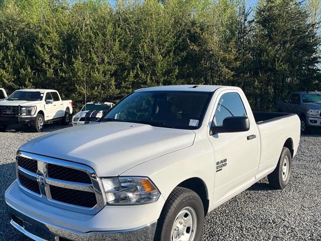 2023 RAM 1500 Classic Tradesman Regular Cab 4x2 8 Box
