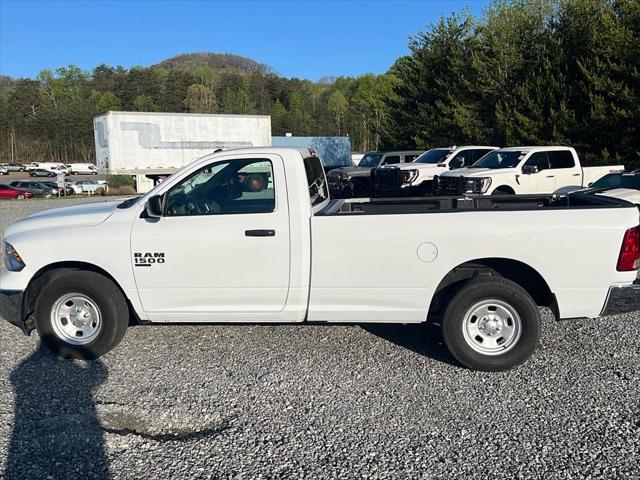 2023 RAM 1500 Classic Tradesman Regular Cab 4x2 8 Box