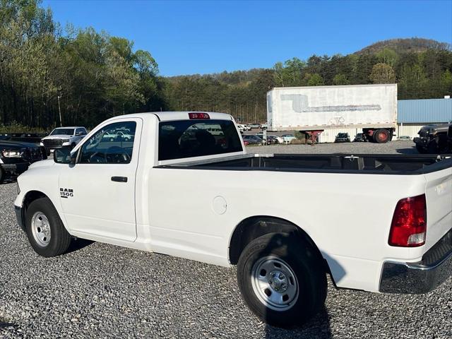 2023 RAM 1500 Classic Tradesman Regular Cab 4x2 8 Box