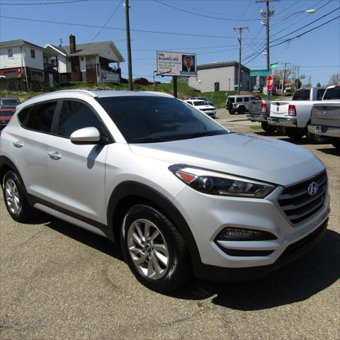 2018 Hyundai Tucson SEL