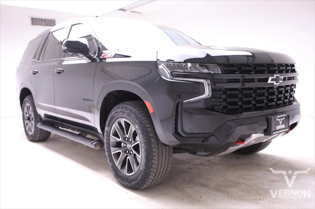 2023 Chevrolet Tahoe 4WD Z71