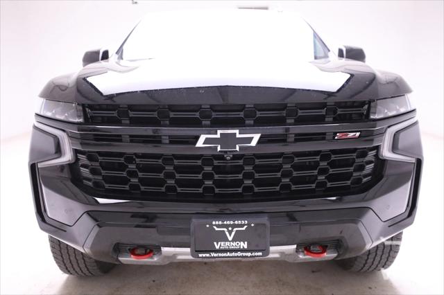 2023 Chevrolet Tahoe 4WD Z71