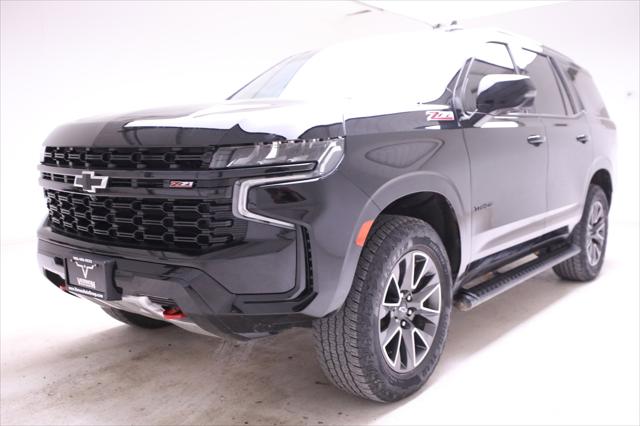 2023 Chevrolet Tahoe 4WD Z71