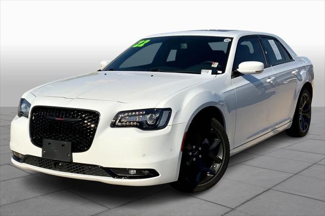2022 Chrysler 300 S