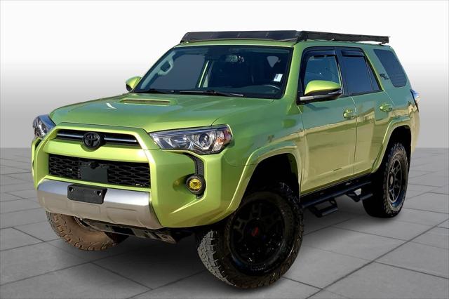 2023 Toyota 4Runner TRD Off Road Premium
