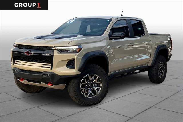 2024 Chevrolet Colorado 4WD ZR2