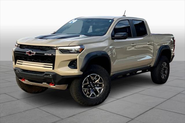 2024 Chevrolet Colorado 4WD ZR2