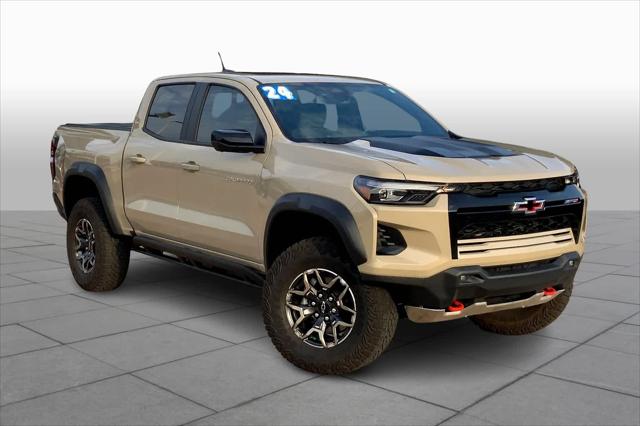 2024 Chevrolet Colorado 4WD ZR2