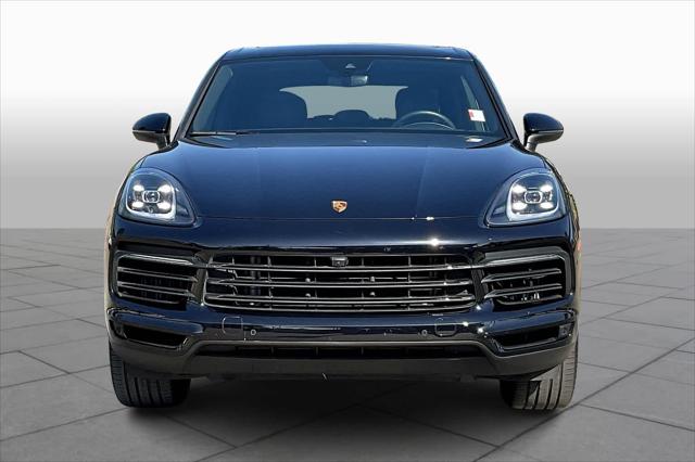 2022 Porsche Cayenne 