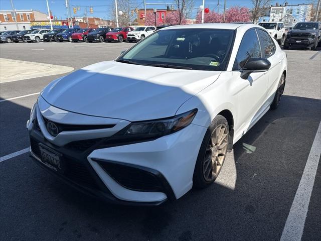 2023 Toyota Camry SE Nightshade Edition