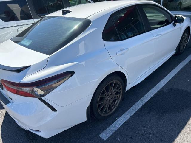 2023 Toyota Camry SE Nightshade Edition