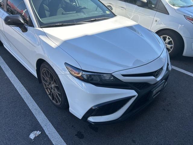 2023 Toyota Camry SE Nightshade Edition