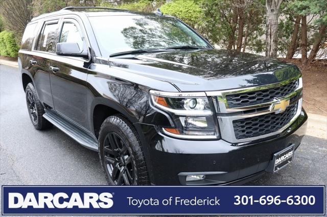 2018 Chevrolet Tahoe LT