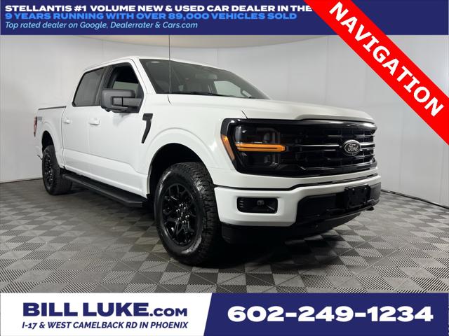 2024 Ford F-150 XLT