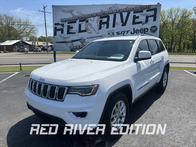 2021 Jeep Grand Cherokee Laredo E 4x2