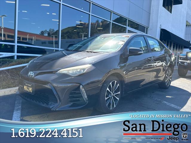 2018 Toyota Corolla L