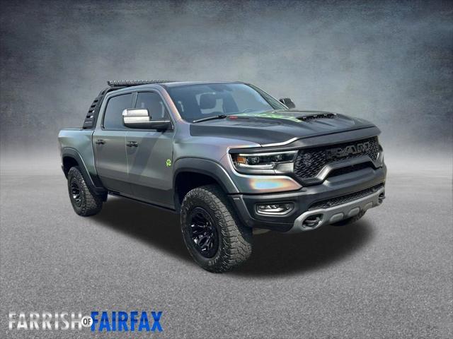 2022 RAM 1500 TRX Crew Cab 4x4 57 Box