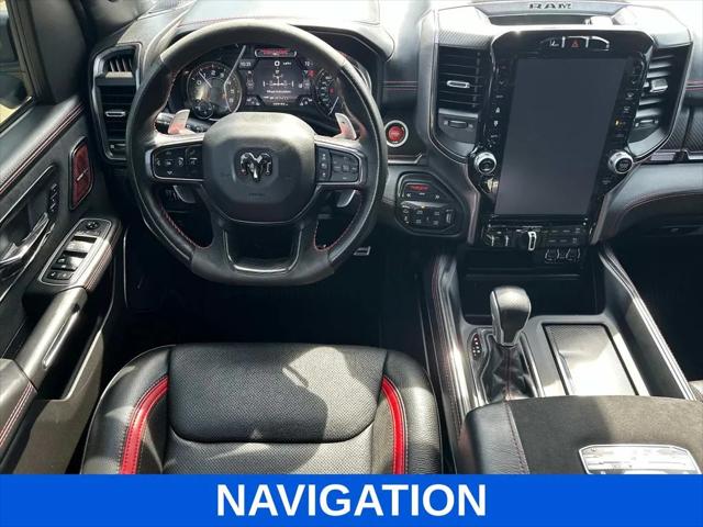 2022 RAM 1500 TRX Crew Cab 4x4 57 Box