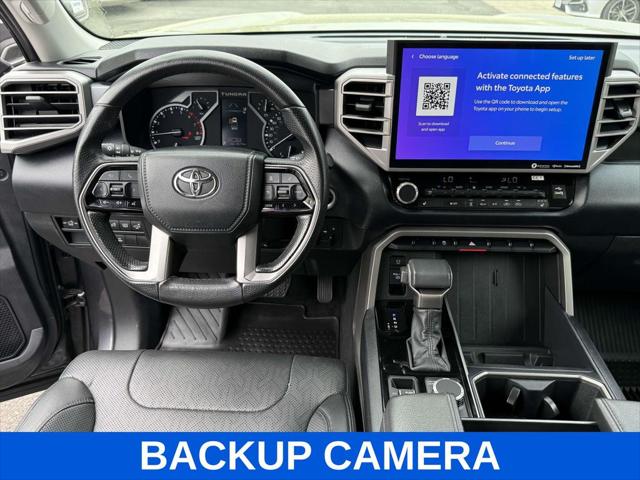 2022 Toyota Tundra SR5