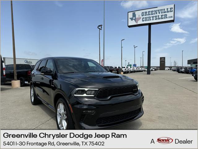 2022 Dodge Durango R/T RWD