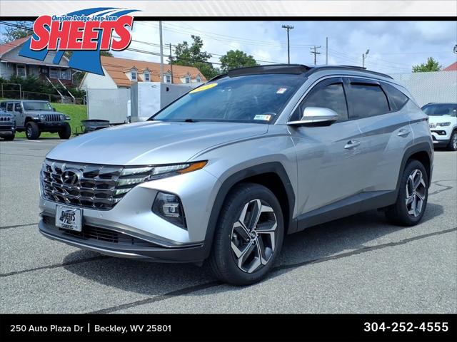 2022 Hyundai Tucson Limited 2022 Hyundai Tucson Limited