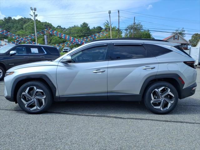 2022 Hyundai Tucson Limited 2022 Hyundai Tucson Limited