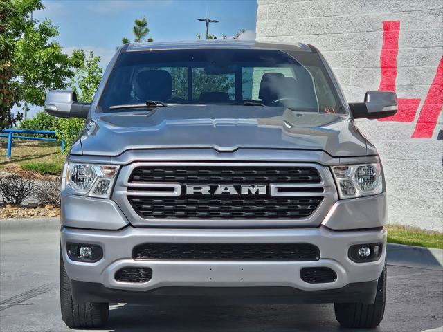 2022 RAM 1500 Big Horn Crew Cab 4x4 57 Box