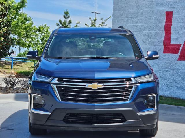 2023 Chevrolet Traverse AWD LT Cloth