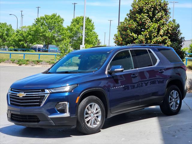 2023 Chevrolet Traverse AWD LT Cloth