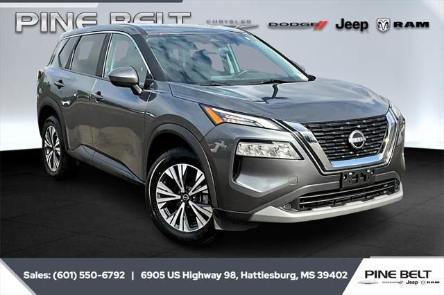2023 Nissan Rogue SV Intelligent AWD