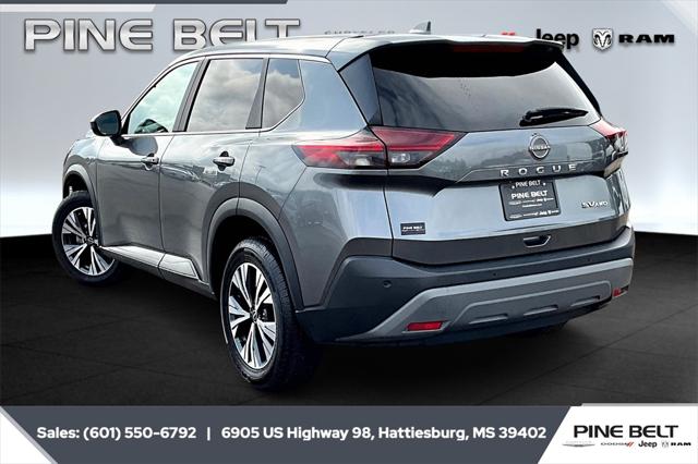 2023 Nissan Rogue SV Intelligent AWD