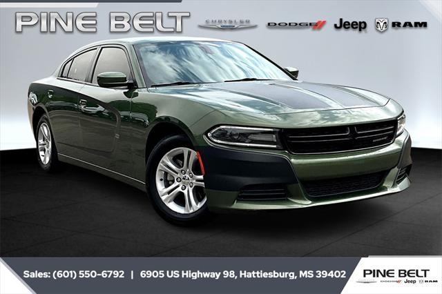 2021 Dodge Charger SXT RWD