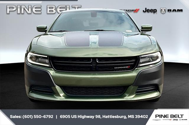 2021 Dodge Charger SXT RWD