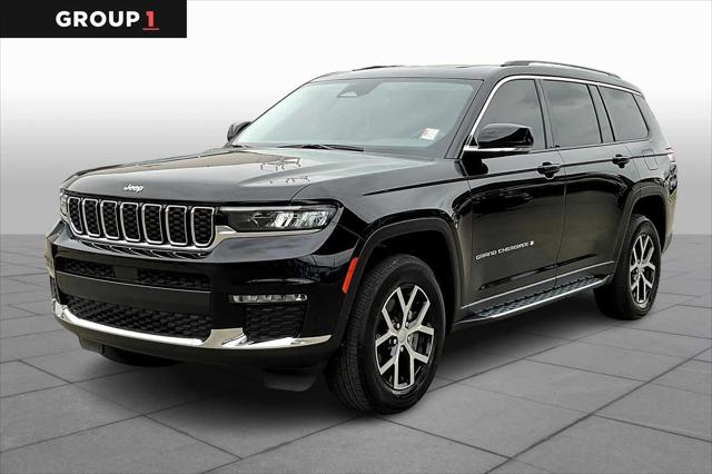 2024 Jeep Grand Cherokee L Limited 4x2