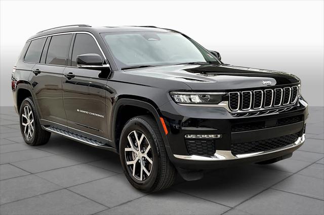 2024 Jeep Grand Cherokee L Limited 4x2