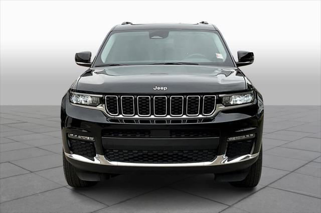 2024 Jeep Grand Cherokee L Limited 4x2
