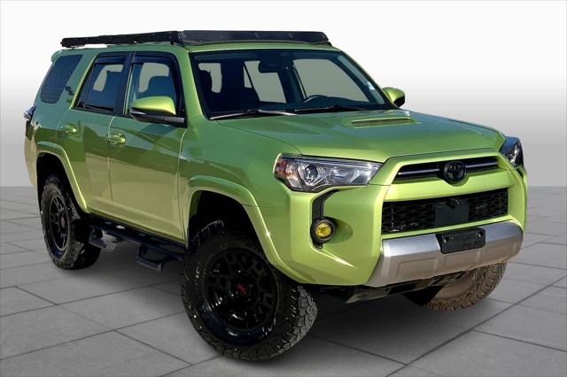 2023 Toyota 4Runner TRD Off Road Premium