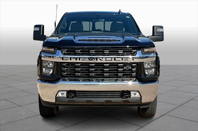 2022 Chevrolet Silverado 2500HD 4WD Crew Cab Standard Bed LT