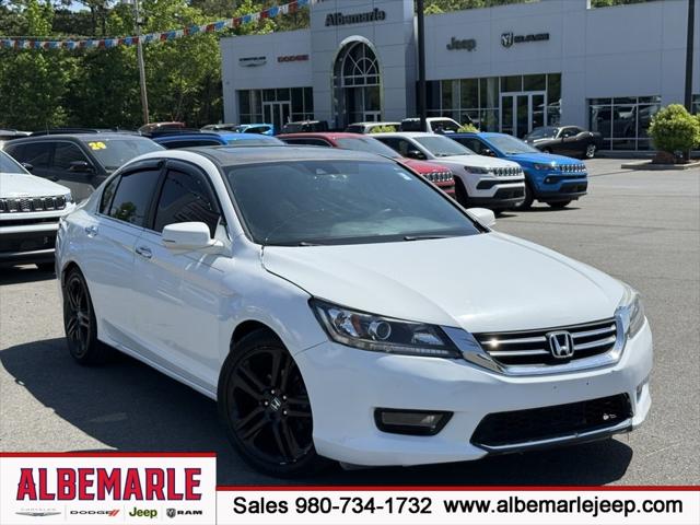 2014 Honda Accord EX-L