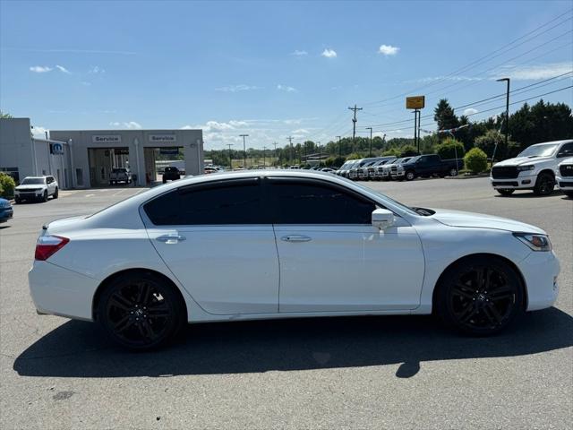 2014 Honda Accord EX-L