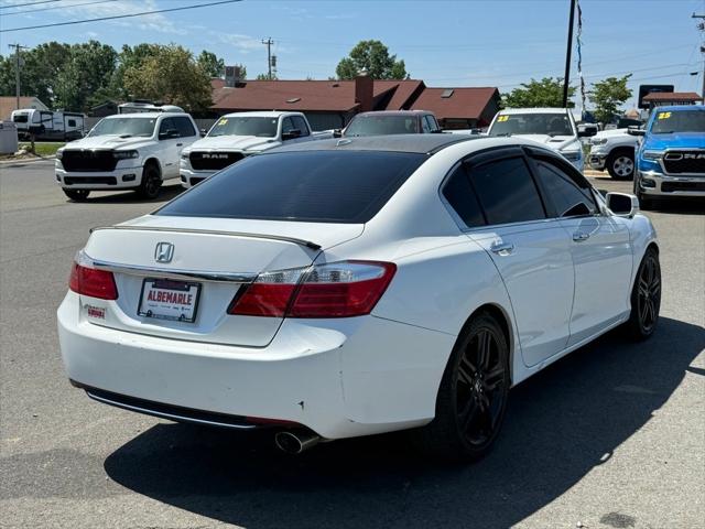 2014 Honda Accord EX-L