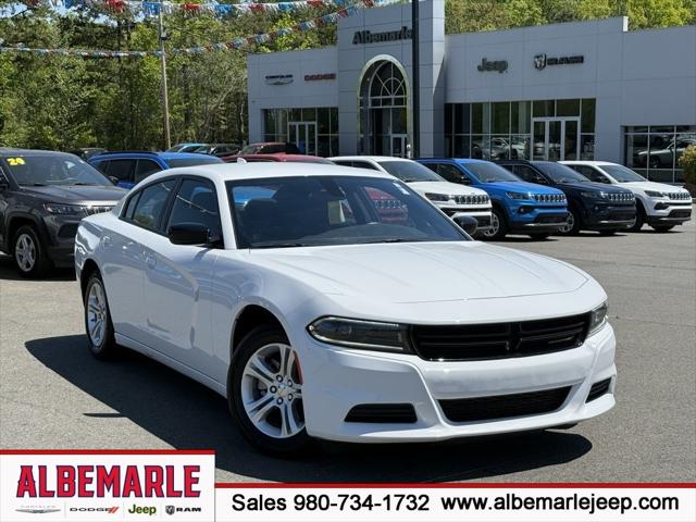 2023 Dodge Charger SXT