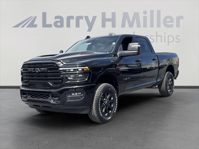 2025 RAM Ram 2500 RAM 2500 LARAMIE CREW CAB 4X4 64 BOX