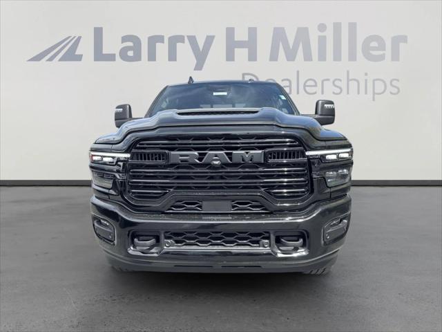 2025 RAM Ram 2500 RAM 2500 LARAMIE CREW CAB 4X4 64 BOX