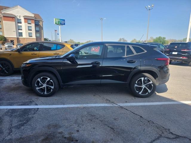 2024 Chevrolet Trax FWD 1RS