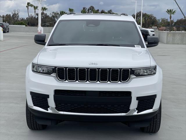 2025 Jeep Grand Cherokee GRAND CHEROKEE L LAREDO X 4X2