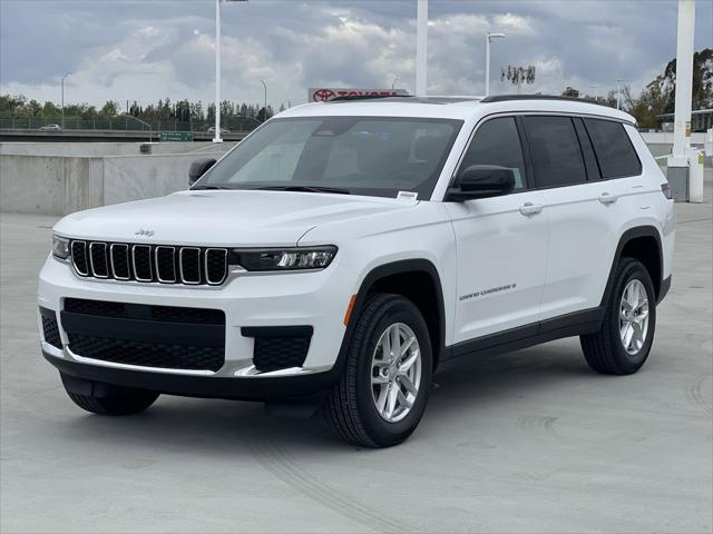 2025 Jeep Grand Cherokee GRAND CHEROKEE L LAREDO X 4X2