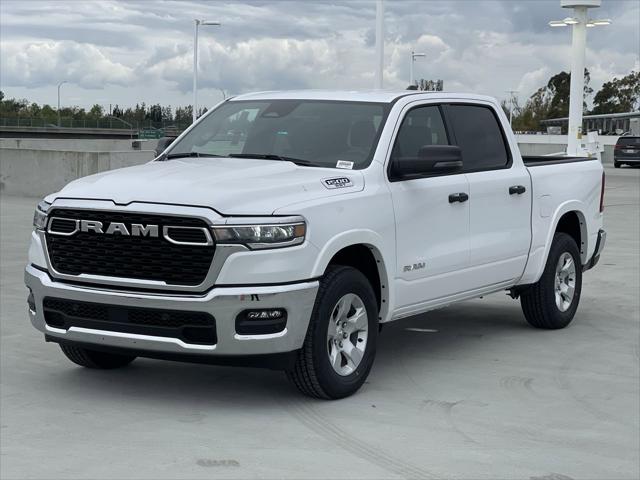 2025 RAM Ram 1500 RAM 1500 BIG HORN CREW CAB 4X2 57 BOX