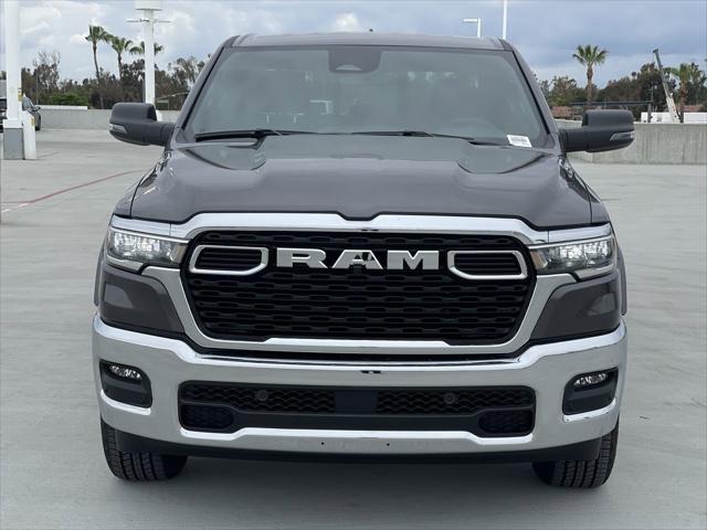 2025 RAM Ram 1500 RAM 1500 BIG HORN CREW CAB 4X2 57 BOX